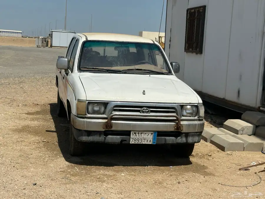 هايلكس 1998 1