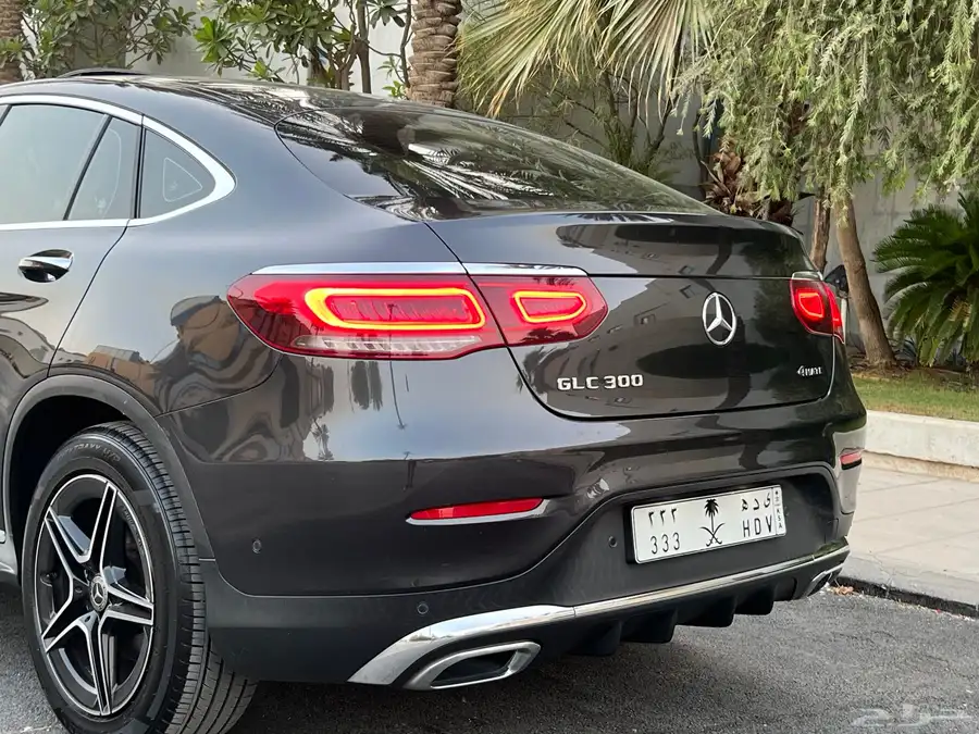 مرسيدسGLC300..2020..(كوب) نظيف 16