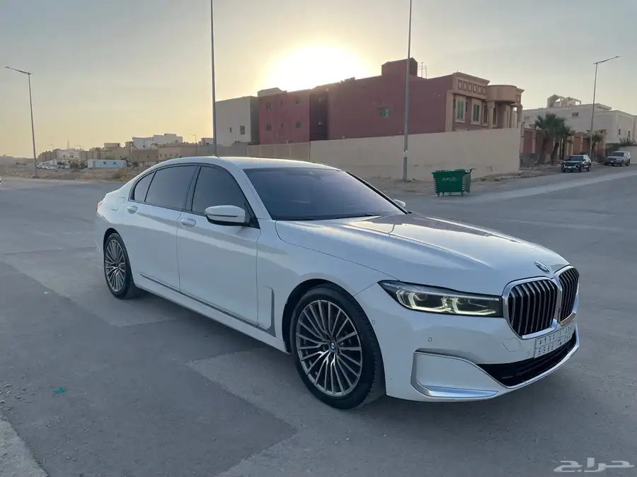 بي ام دبليو - 2020 - BMW 730L 1