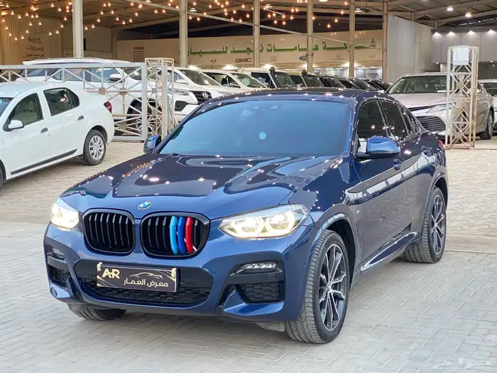 بي إم دبليو BMW X4 3