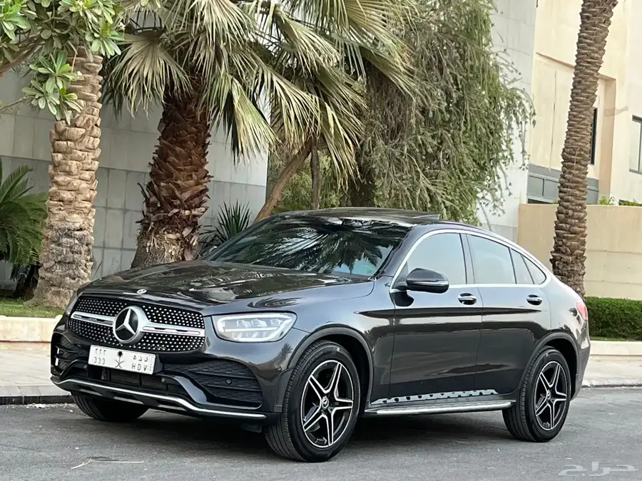 مرسيدسGLC300..2020..(كوب) نظيف 4