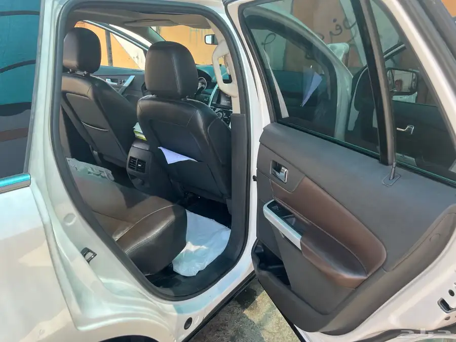 Ford Edge Limited Edition 2013 10