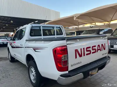 نافارا 2020 ديزل دبل دفلك لدى معرض قمة الاطلال 11