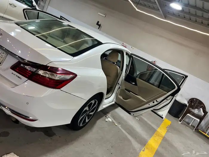 لبيع هوندا كورد 2017 3