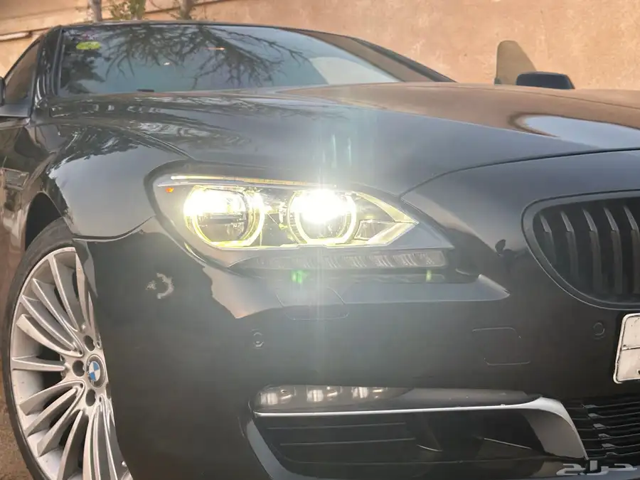 BMW 640i 3