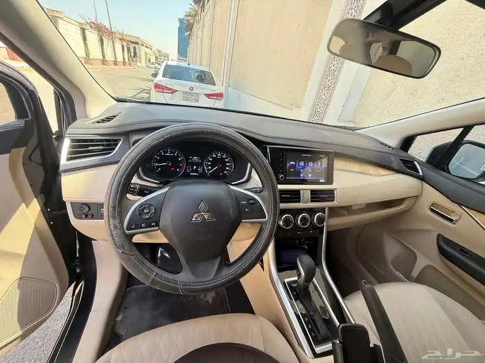 متسوبيشي اكسباندر 2023 شبة وكالة 21