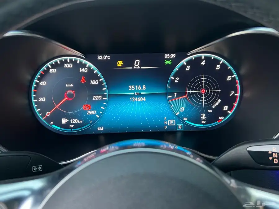 مرسيدسGLC300..2020..(كوب) نظيف 22