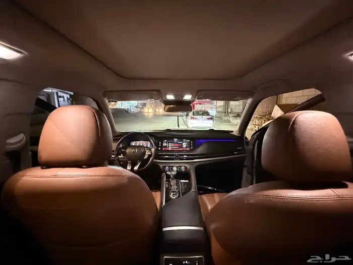 سيارة شانجان 2023cs95 11