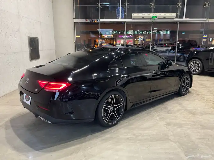 مرسيدس CLS350 amg موديل 2019م (وارد الجفالي) 5