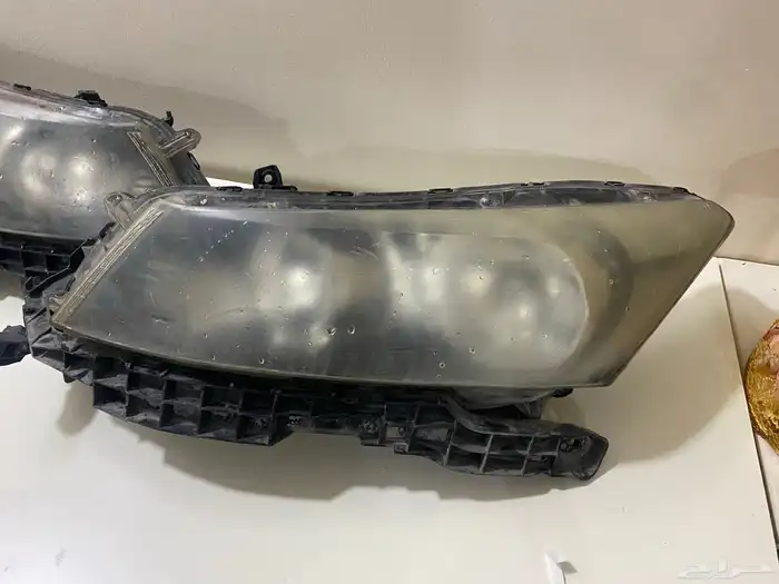 شمعات و اسطبات و بطانة قفل الكبوت اكورد 2010 2