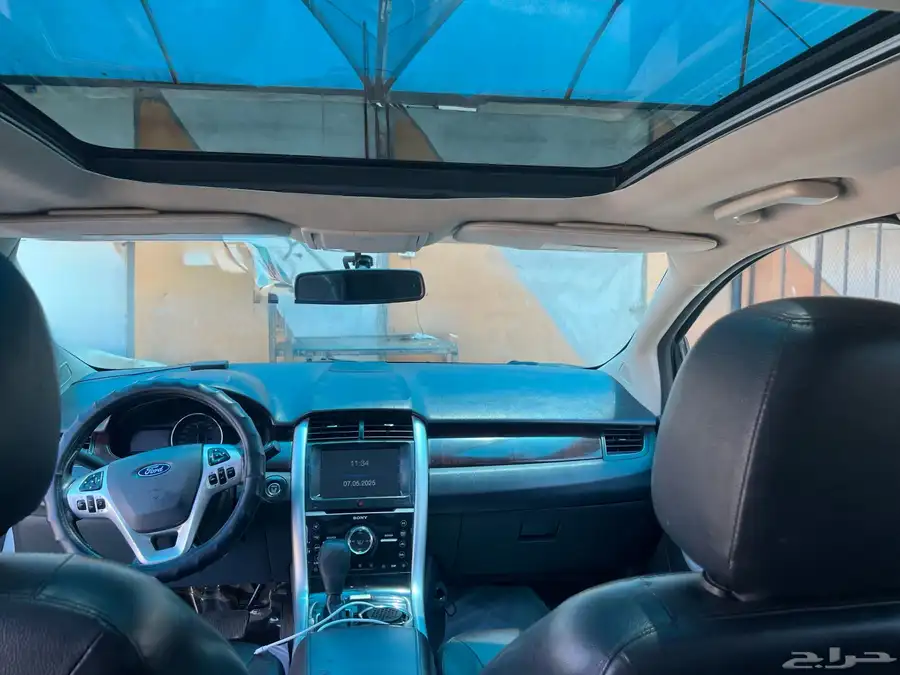 Ford Edge Limited Edition 2013 7