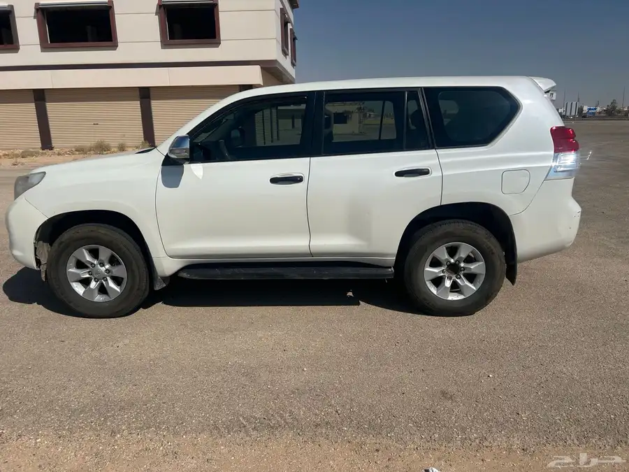 جيب برادو 2012 TX 1