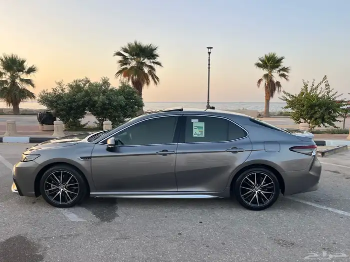 كامري 6 سرندل SE سعودي مالك اول 13km 8