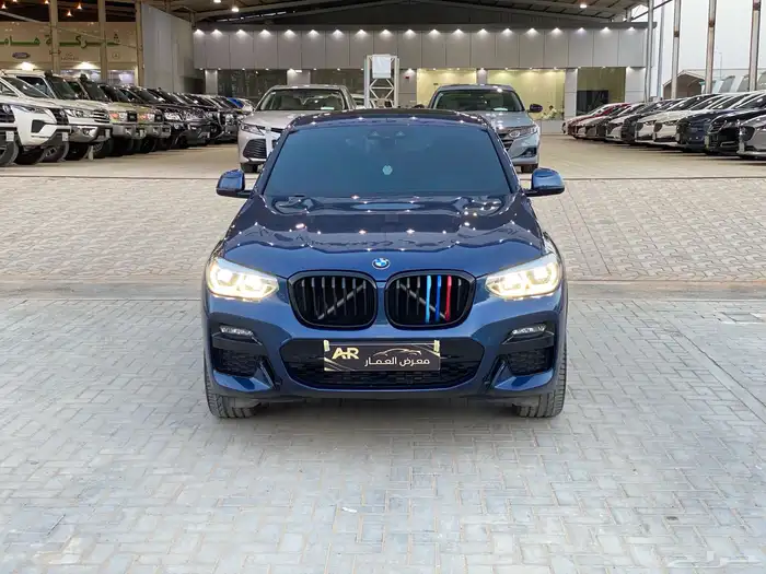 بي إم دبليو BMW X4 2
