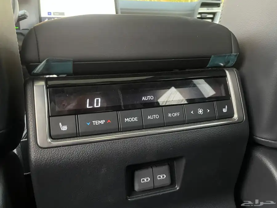 لكزس GX 550 فل كامل 2024 ( بحالة الجديد ) 35