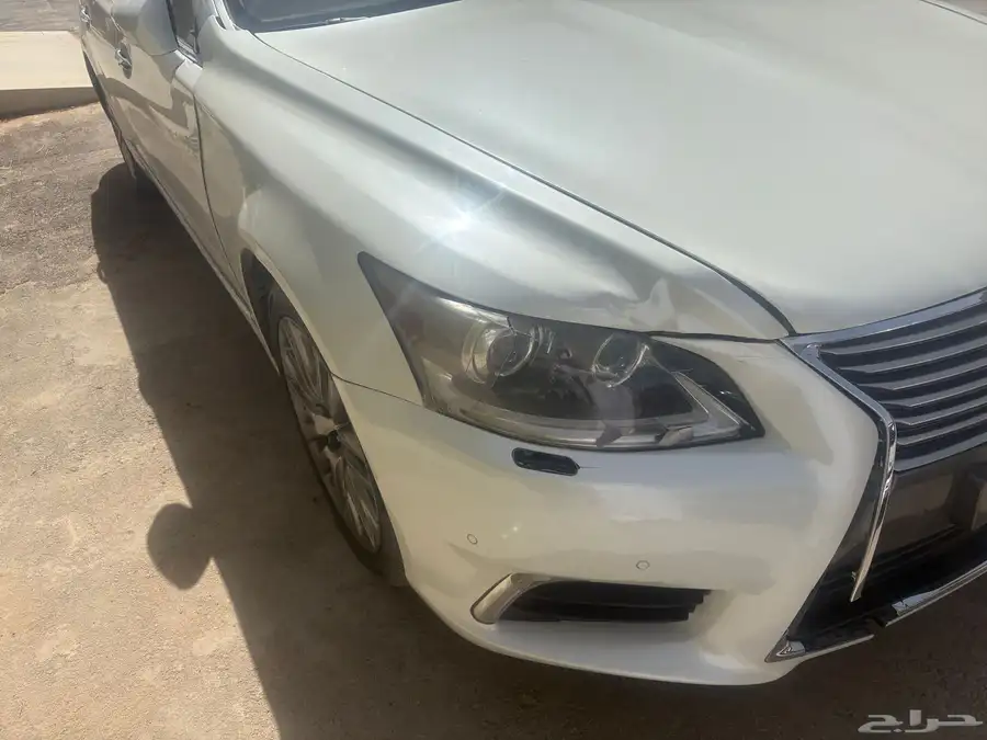 لكزس LS460 2014 4