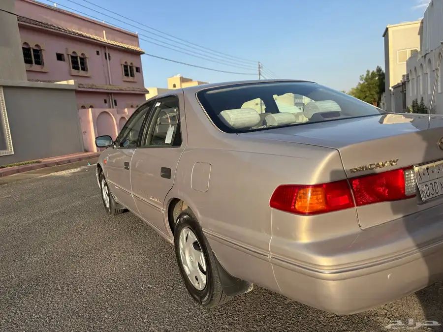 كامري 2002 لمتد 2