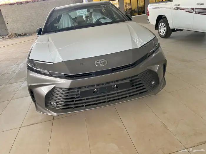 كامري اي 2025 سعودي 1