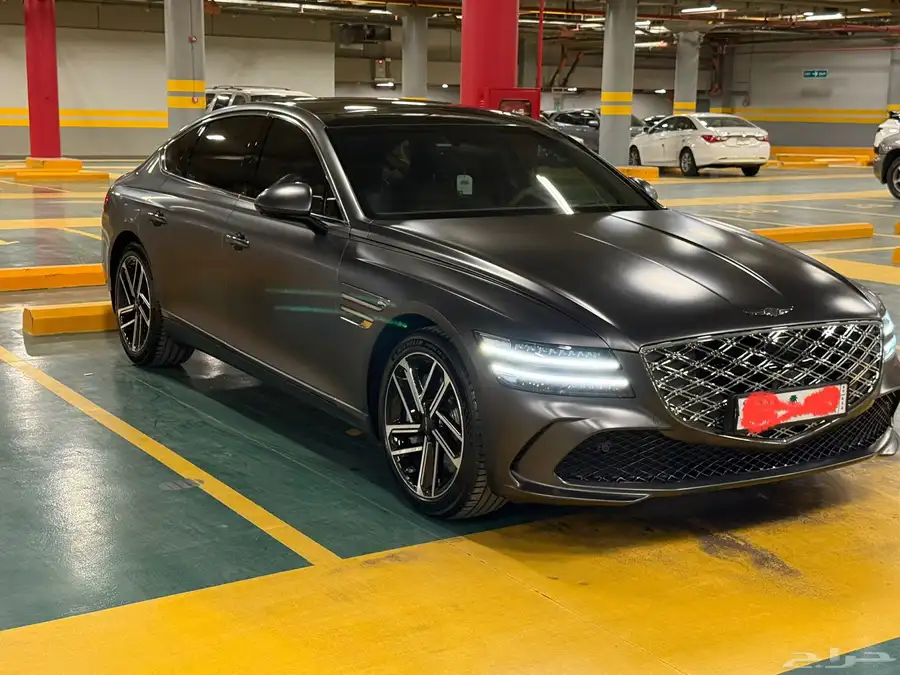 جينيسس Genesis G80 Royal 2025 7
