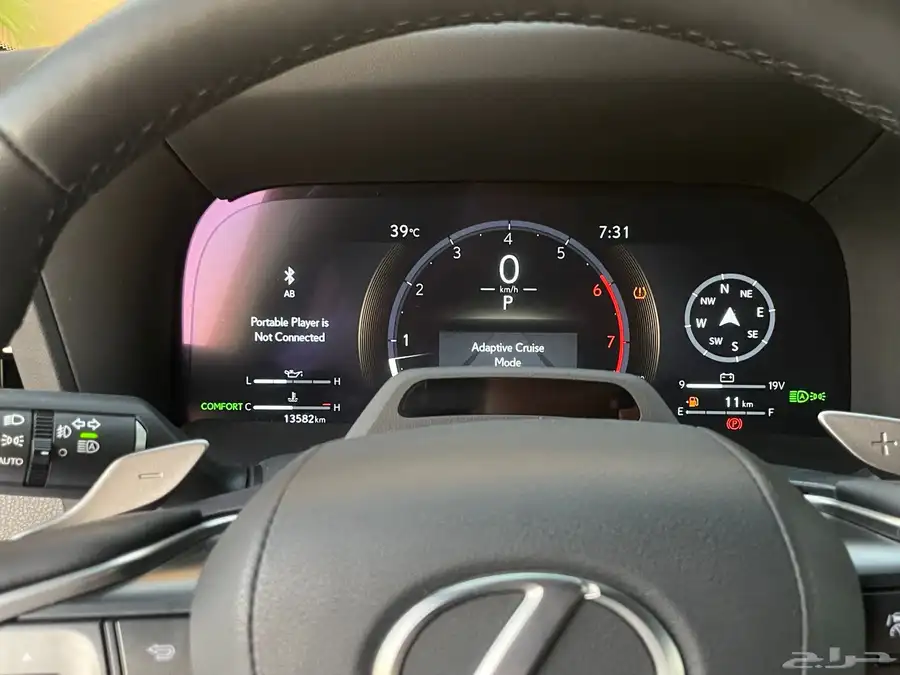 لكزس GX 550 فل كامل 2024 ( بحالة الجديد ) 27