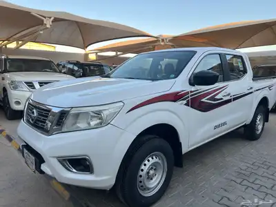 نافارا 2020 ديزل دبل دفلك لدى معرض قمة الاطلال 16