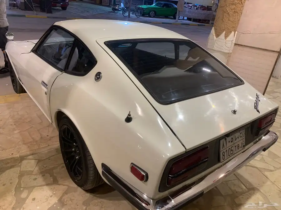 نيسان Z260 امريكي 4