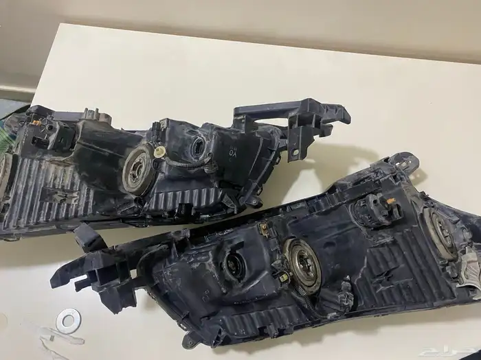 شمعات و اسطبات و بطانة قفل الكبوت اكورد 2010 8