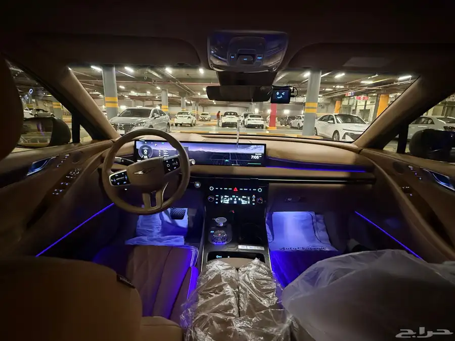جينيسس Genesis G80 Royal 2025 1