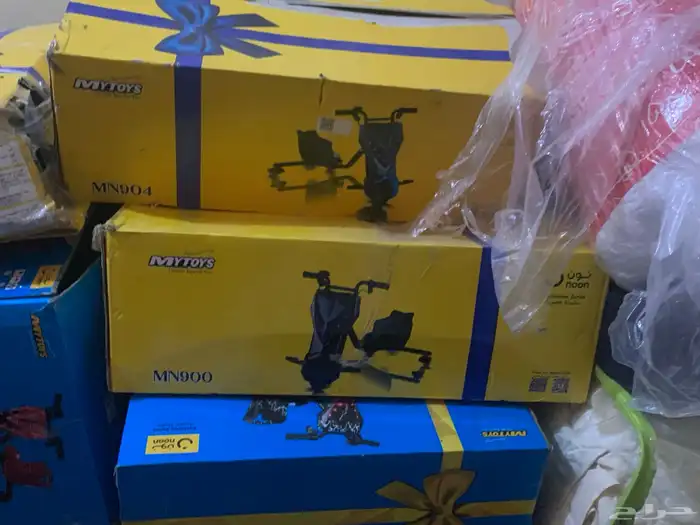 سكوترات البيع 4