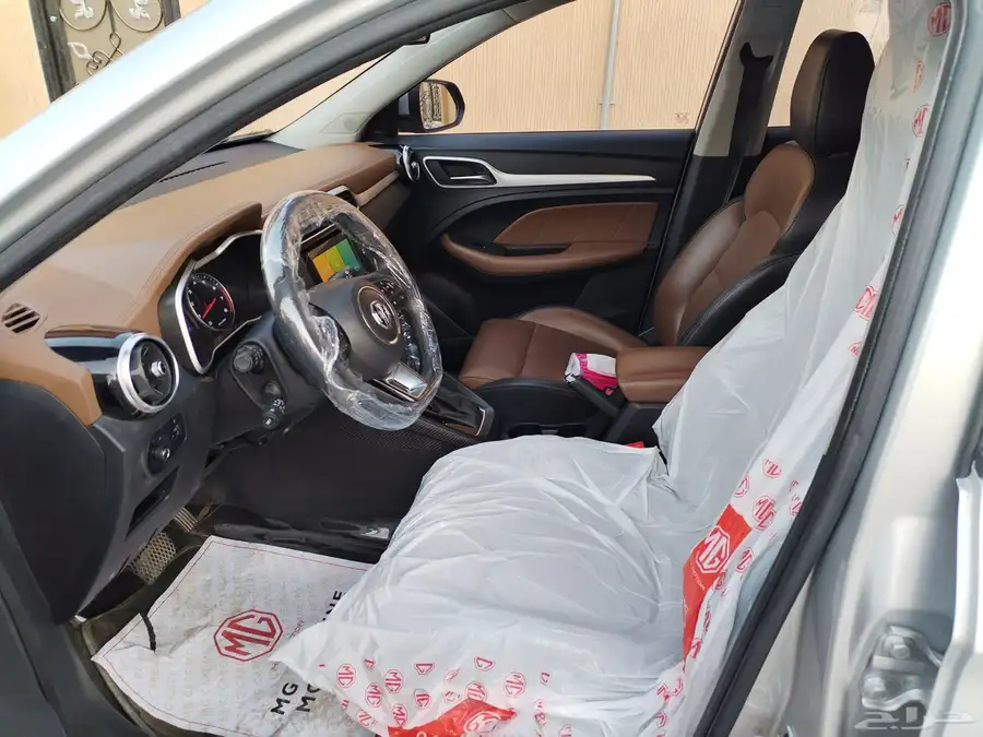 أم جي MG ZS 2020 نص فل 5