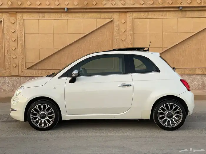 فيات C500 - 2021 ( تم البيع ) 0