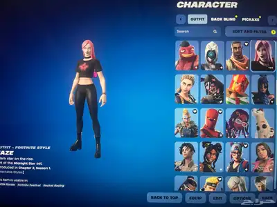 حساب فورت ينربط جميع المنصات 2