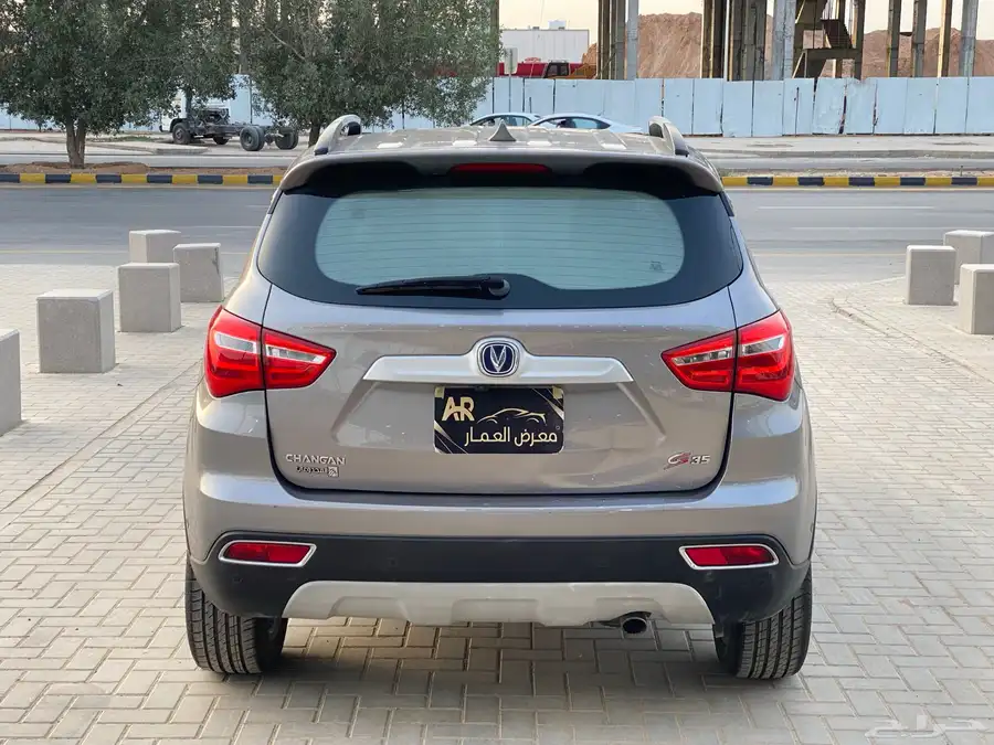 شانجان CS35 فل 5