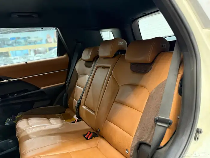 فرصة SUV سانج يونج توريس 2023 بحالة ممتازة 5