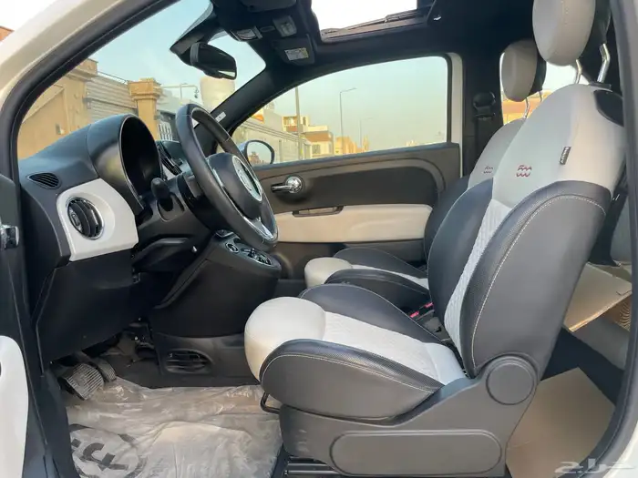 فيات C500 - 2021 ( تم البيع ) 12