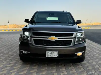 تاهو 2015 دبل سعودي 1