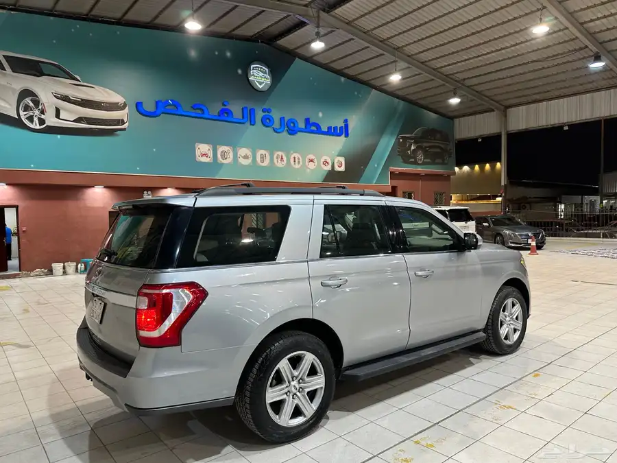 فورد اكسبديشن2020 دبل تشيكات الوكاله شرط 5