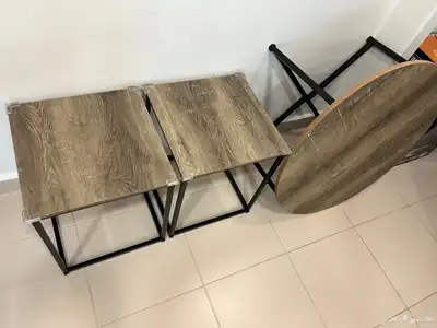 طاولات للبيع 2