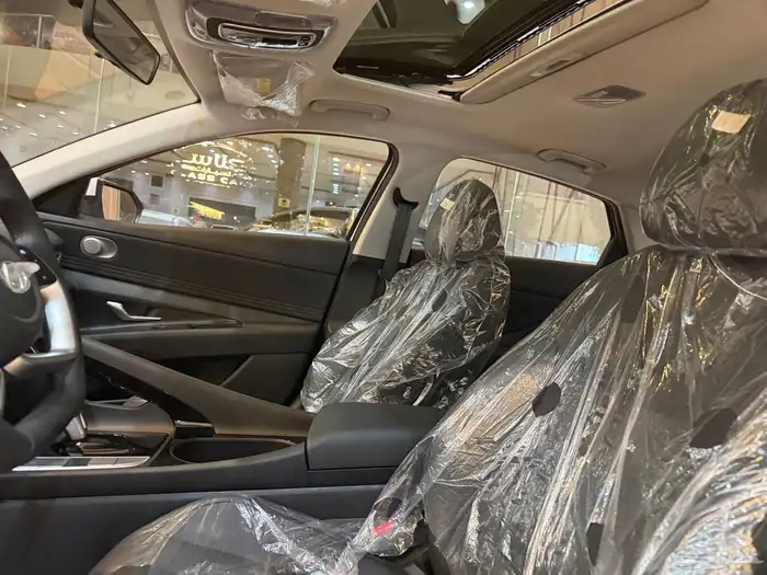 هونداي النترا كمفورت 2025 14