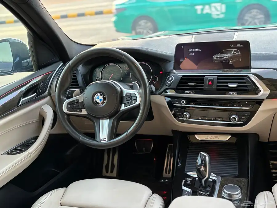 BMW x3 M kit 2018 12
