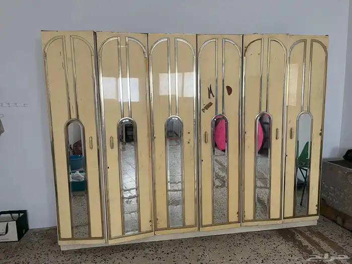 دولاب كبير 6 دلفة 0