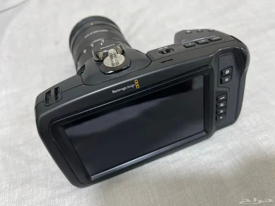 Camera Canon 4
