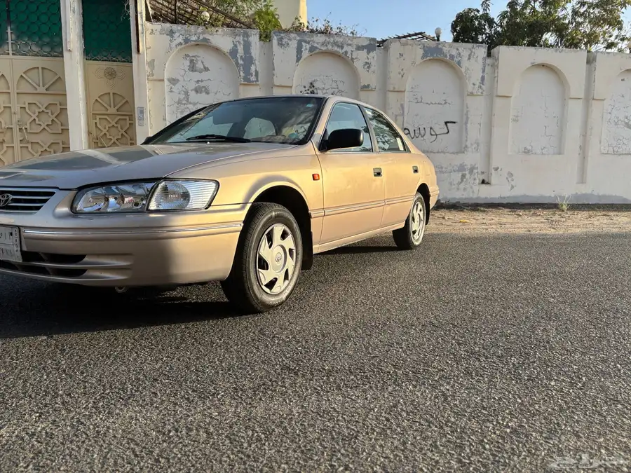 كامري 2002 لمتد 0