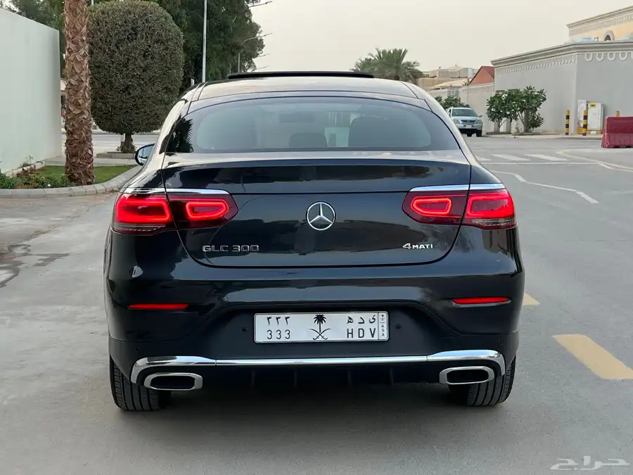 مرسيدسGLC300..2020..(كوب) نظيف 38