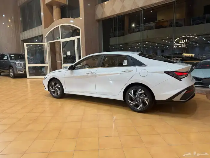 هونداي النترا كمفورت 2025 3