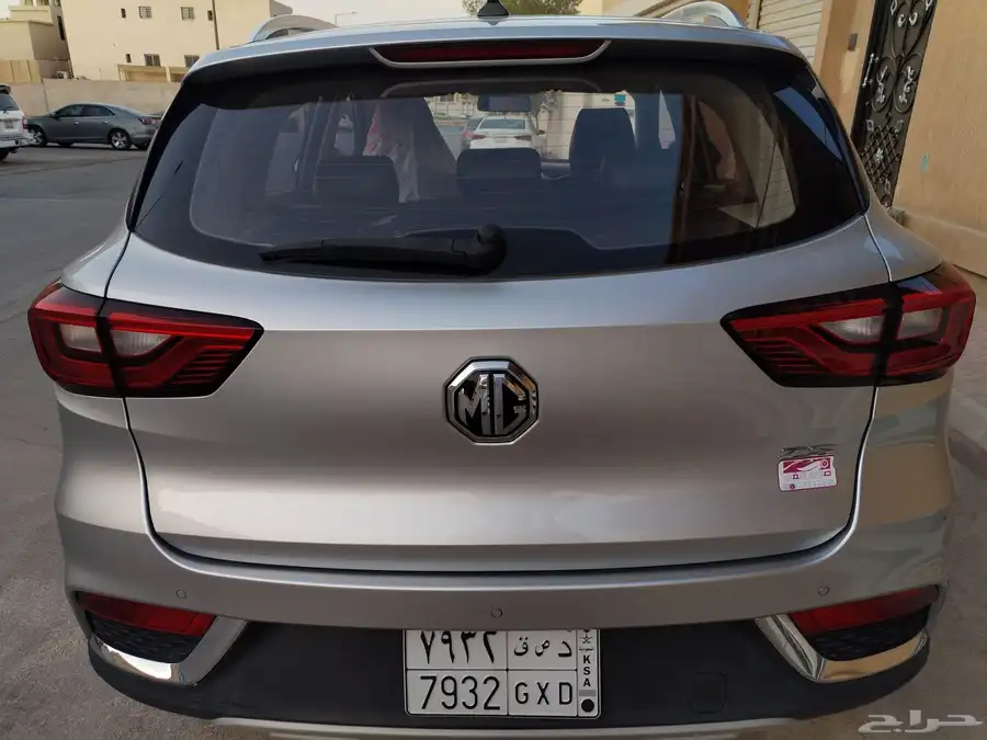 أم جي MG ZS 2020 نص فل 7