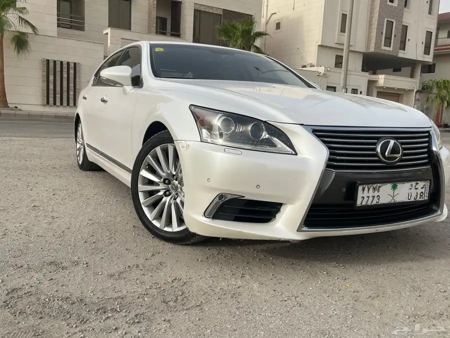 لكزس LS460L 0