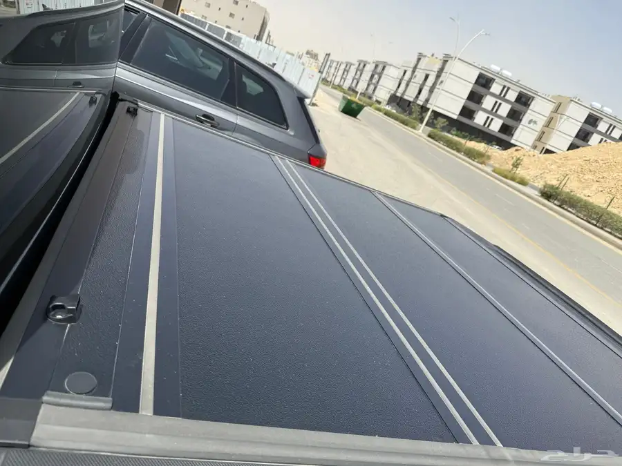 غطا حوض فورد f150 2