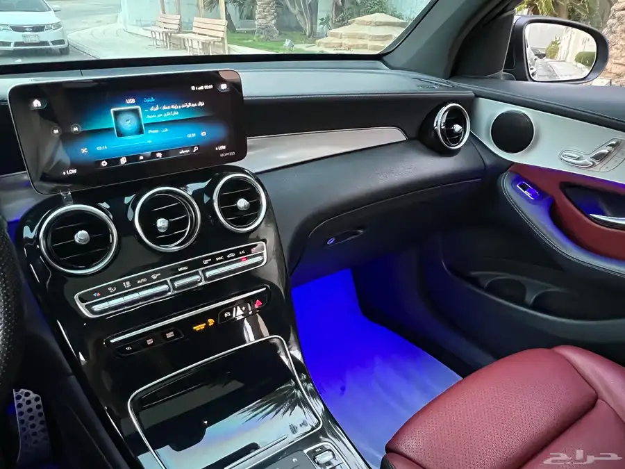 مرسيدسGLC300..2020..(كوب) نظيف 20