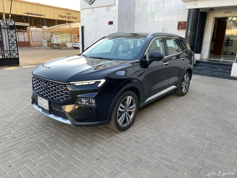 فورد تيريتوري 2024 1